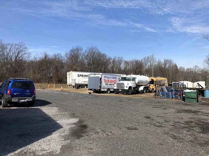 VIP Quality Express Trailer Wash Outs 4