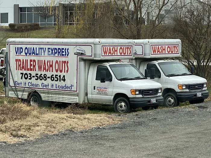 VIP Quality Express Trailer Wash Outs 3