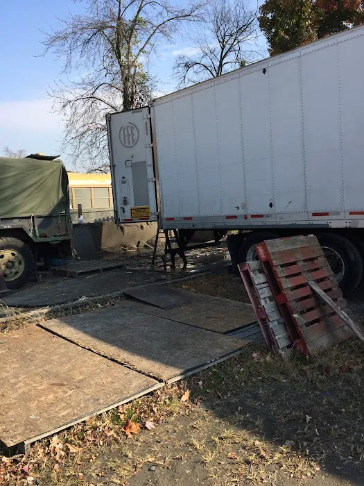 VIP Quality Express Trailer Wash Outs 7