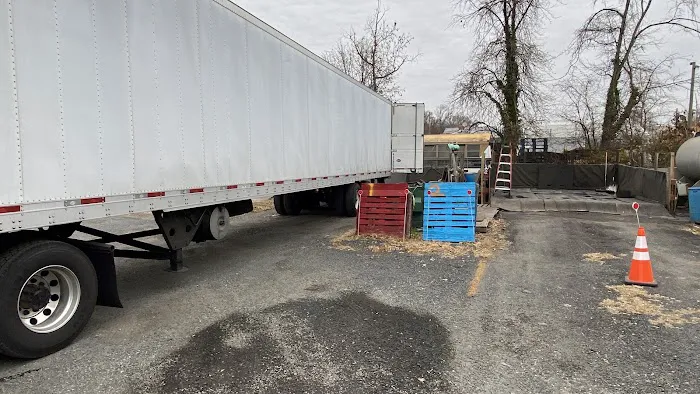 VIP Quality Express Trailer Wash Outs 1