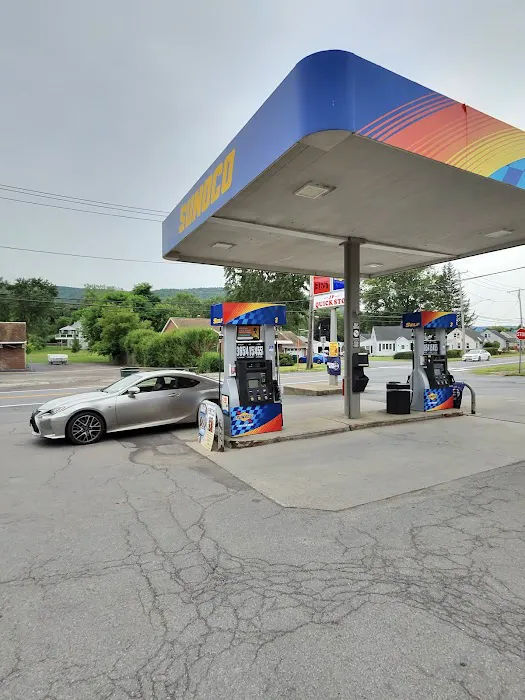 Sunoco 4