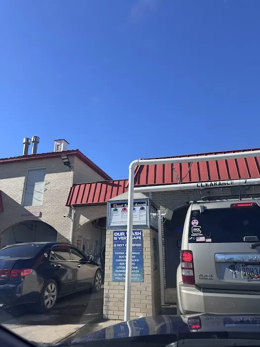 Devail Car Wash 1