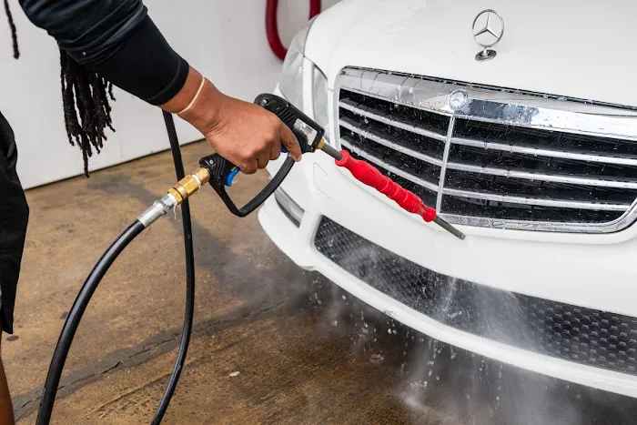 Devail Car Wash 6