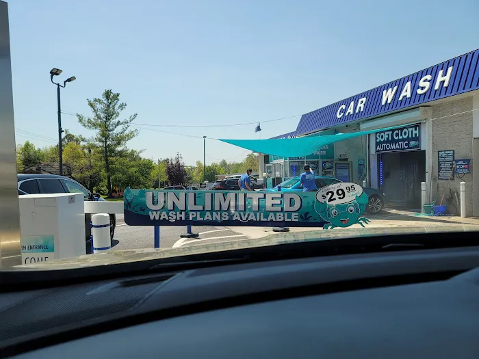 Water Works Car Wash- Elkridge 2