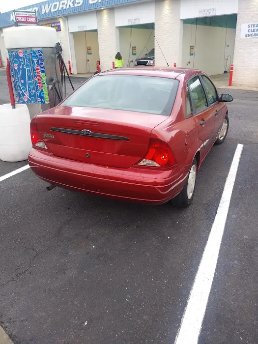 Water Works Car Wash- Elkridge 3