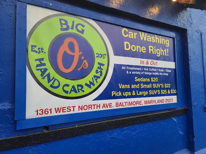 Big O’s Hand Car Wash 4