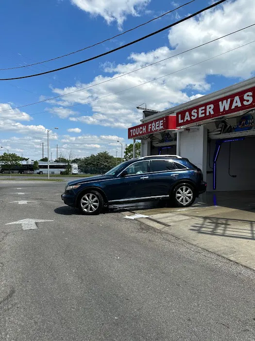 Water Works Car Wash- Arbutus 5