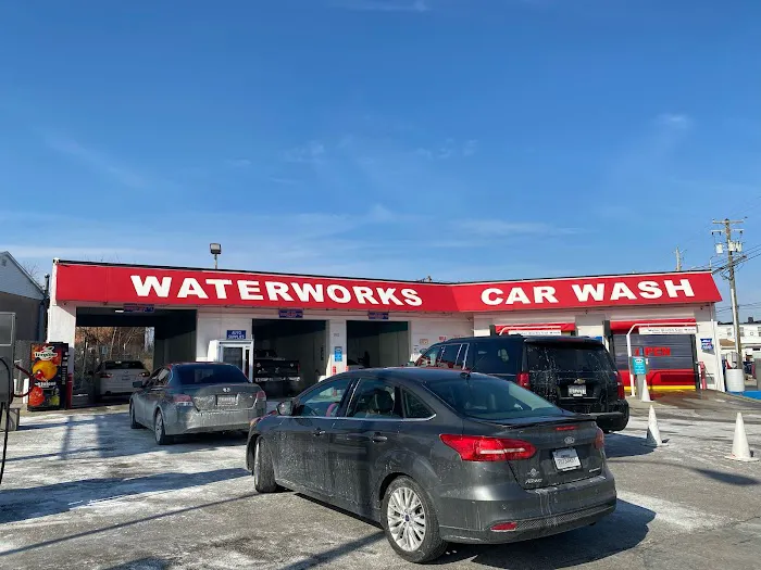 Water Works Car Wash- Arbutus 6