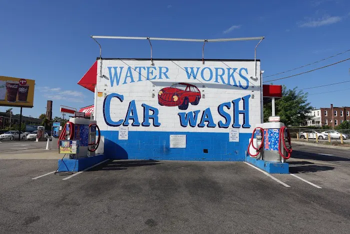 Water Works Car Wash- Arbutus 8