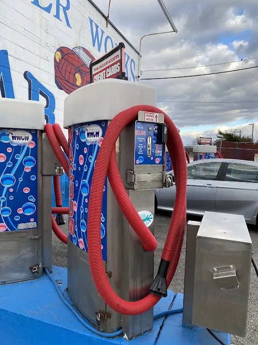 Water Works Car Wash- Arbutus 1