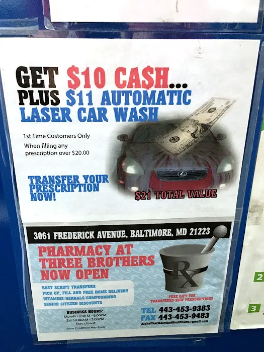 Three Brothers Car Wash 7