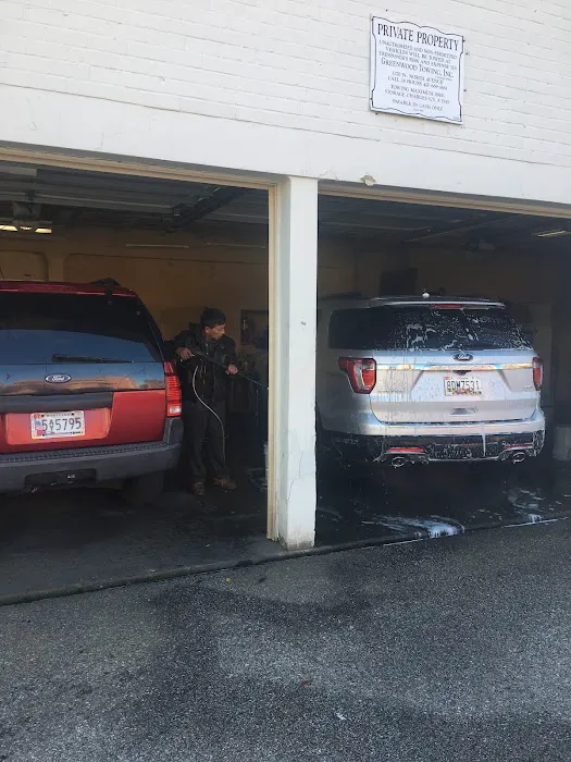 Sammy's Hand Car Wash 8