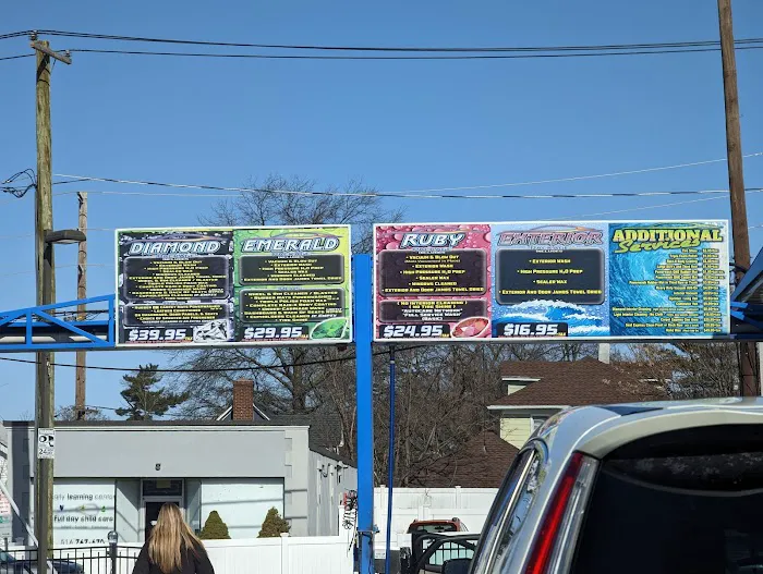 Razzle Dazzle Car Wash 1