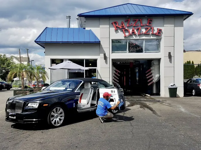 Razzle Dazzle Car Wash 8