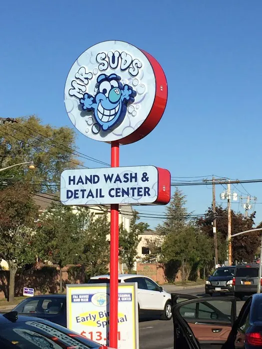 Mr. Suds Hand Wash & Detail Center of Port Washington 6