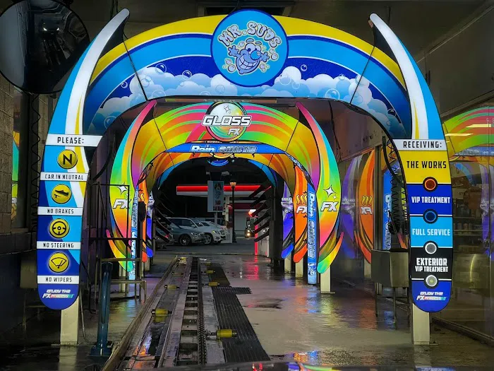 Mr. Suds Hand Wash & Detail Center of Port Washington 9
