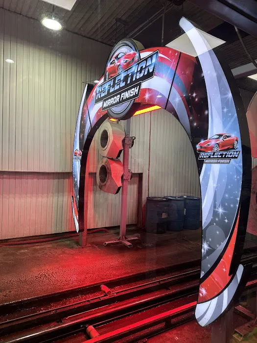High Tech Hand Car Wash 0