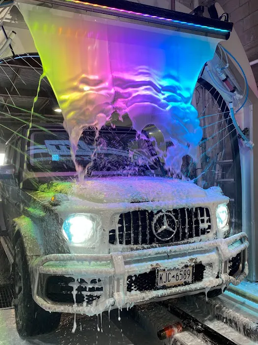 High Tech Hand Car Wash 6