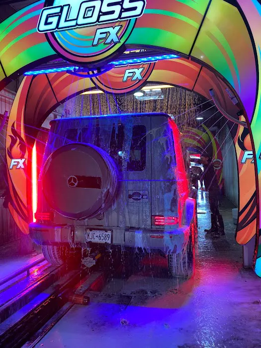 High Tech Hand Car Wash 8