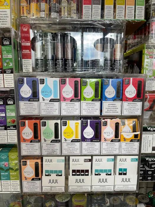City Gas Station and vape shop 4