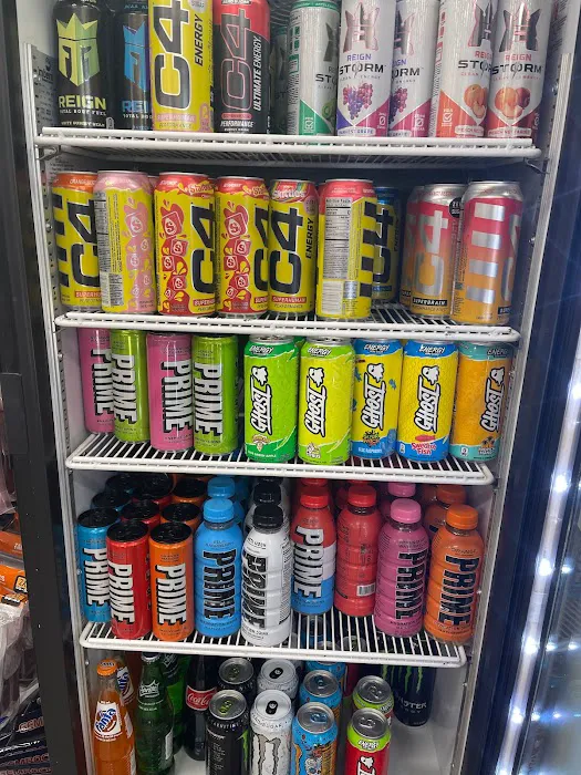 City Gas Station and vape shop 3