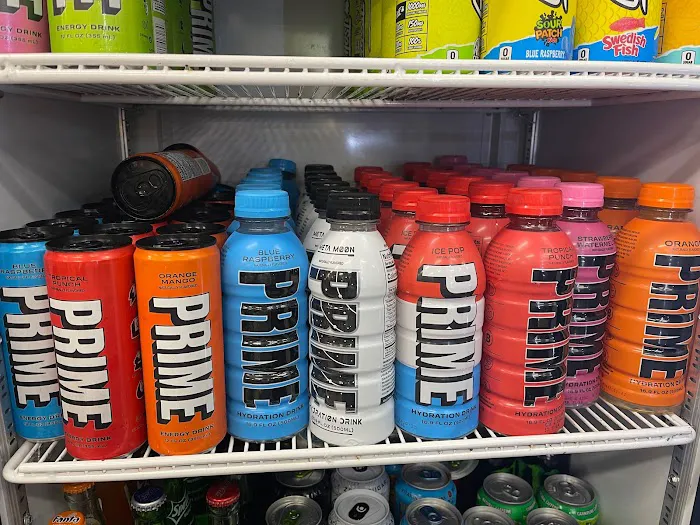 City Gas Station and vape shop 6