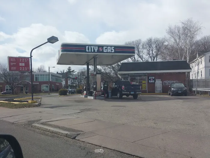 City Gas Station and vape shop 0