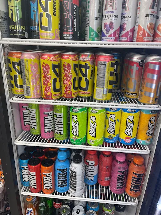 City Gas Station and vape shop 5