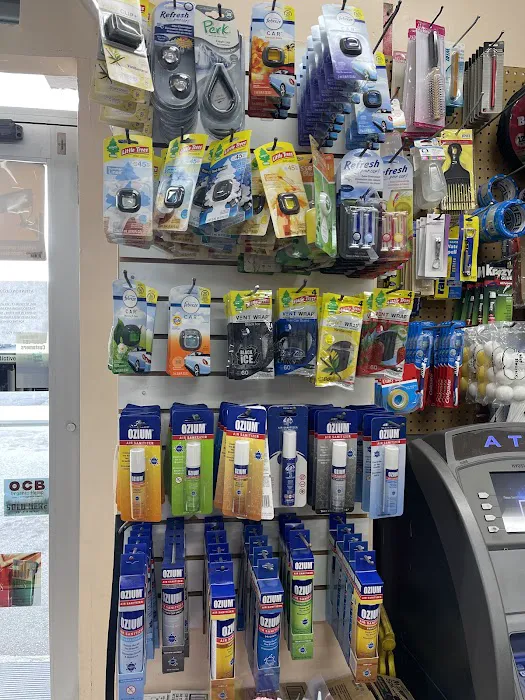 City Gas Station and vape shop 7