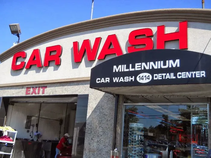 Millennium Car Wash 9