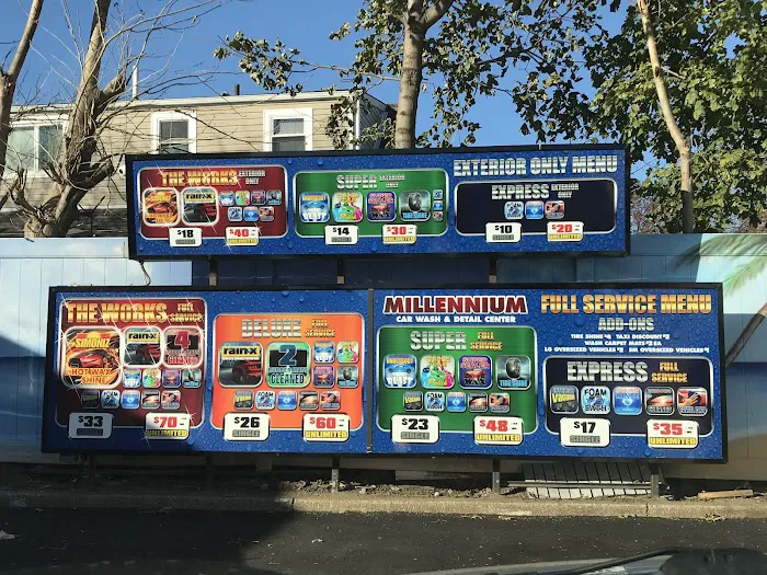 Millennium Car Wash 5