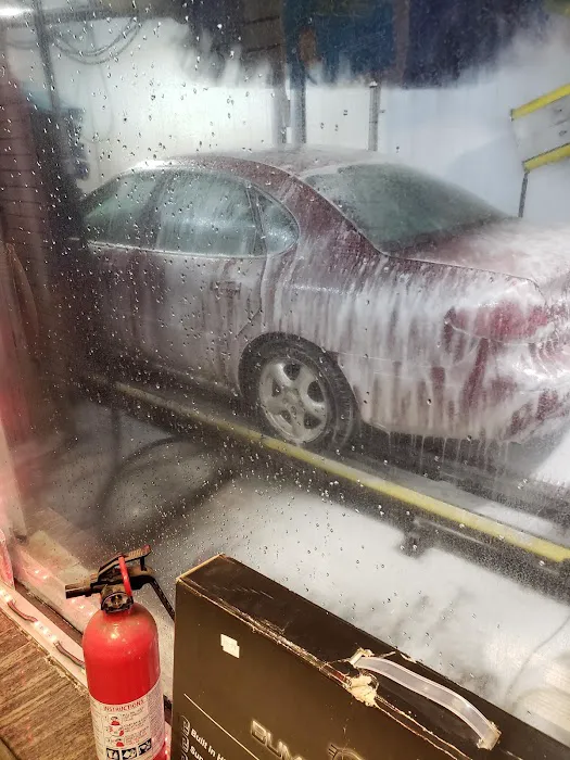 Millennium Car Wash 1