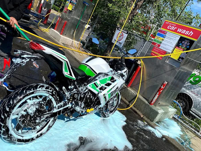 Self Serve Car Wash 8