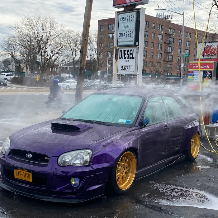 Self Serve Car Wash 9