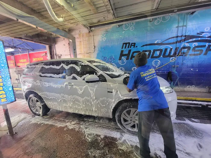 Mr. Hand Wash 4