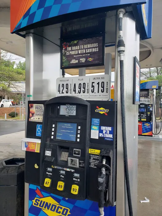Sunoco 4