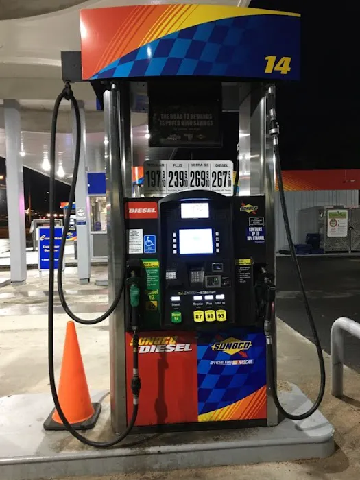 Sunoco 1