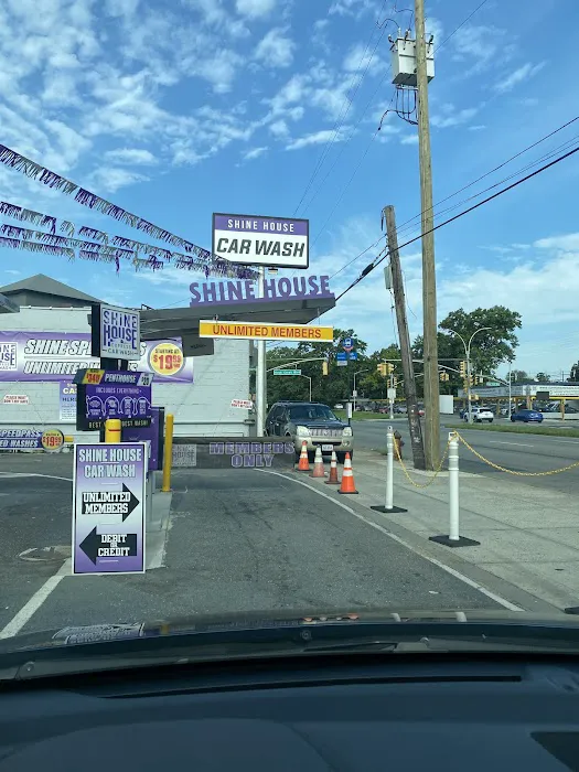 Rosedale Car Wash 3