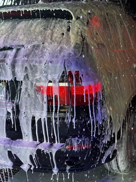 Rosedale Car Wash 1