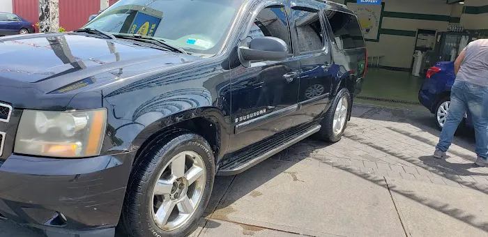 Shine House Express Car Wash 2