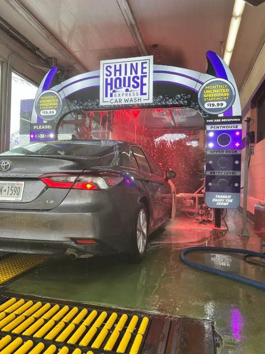 Shine House Express Car Wash 5
