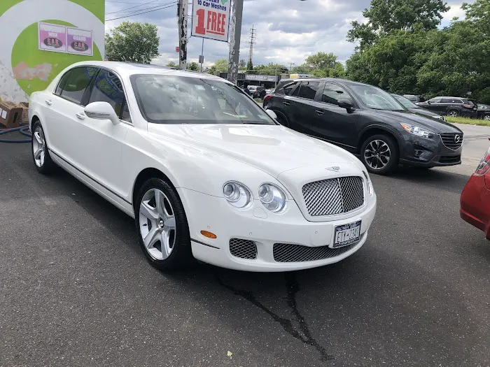Shine House Express Car Wash 8
