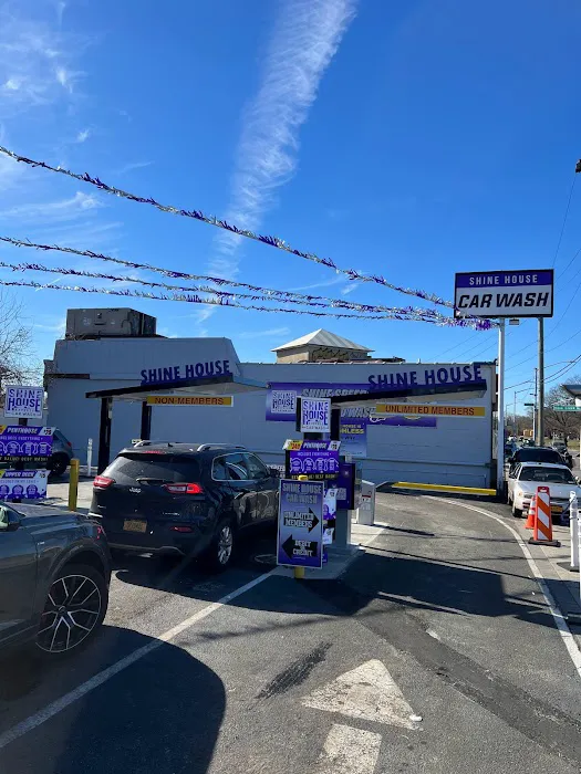 Shine House Express Car Wash 4