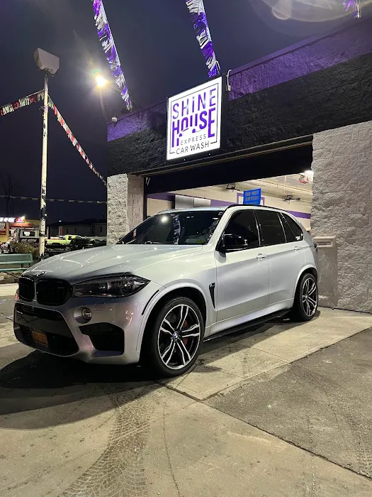 Shine House Express Car Wash 0