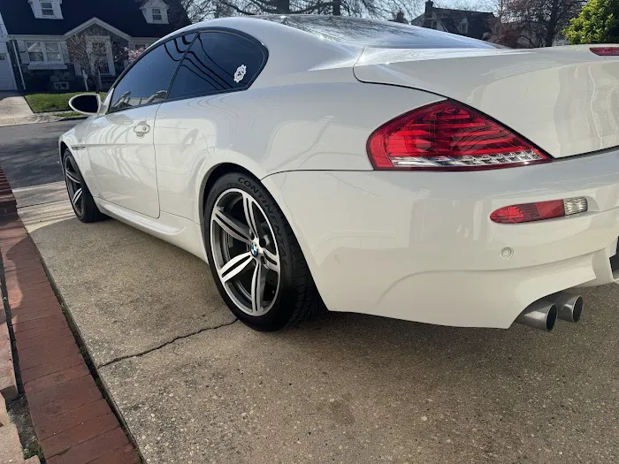 S Class Detail 0