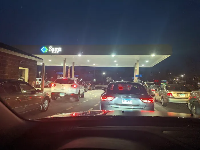 Sam's Club Gas Station 5