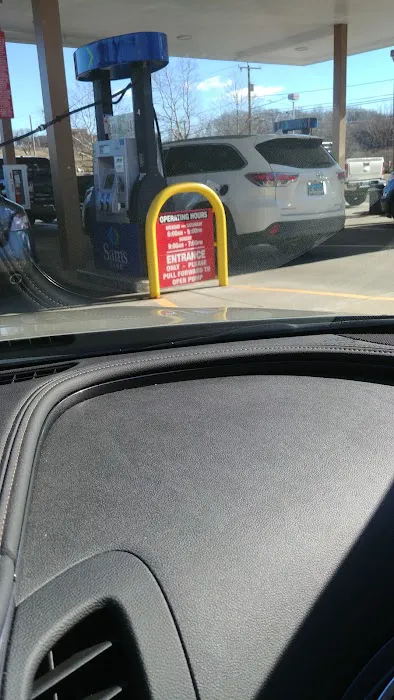Sam's Club Gas Station 8