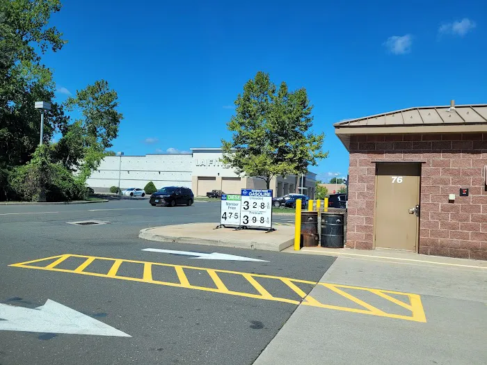 Sam's Club Gas Station 4