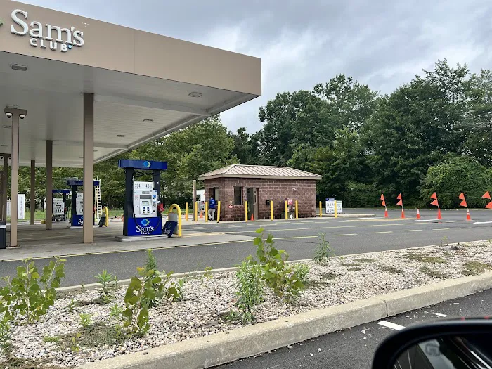 Sam's Club Gas Station 3