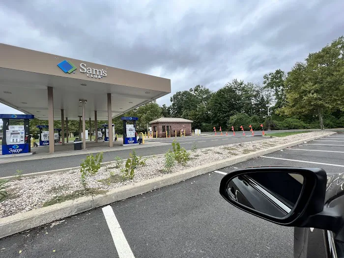 Sam's Club Gas Station 9